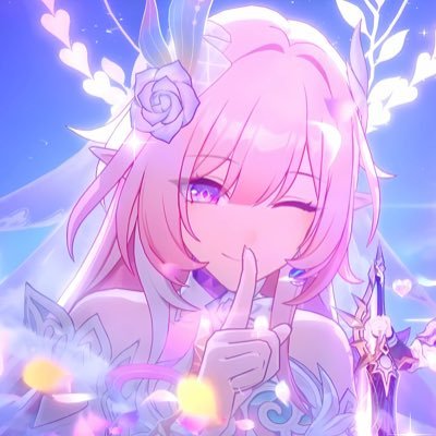 timelykyurene's profile picture. ⋆˙⟡ #崩壊スターレイル account dedicated to #honkaistarrail’s #Cyrene/#Elysia not leak/spoiler free ⟢