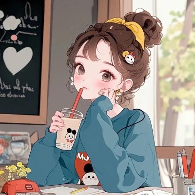 AnfleElli's profile picture. 静かでいるのは、沈黙にこそ力があると知っているから。✨