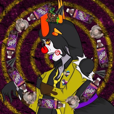 Hi, hello, I'm Selina/Serene!! |17 She/Her Fern/Ferns Cat/Catself | EST | RP acc: @cacophonyCoffin