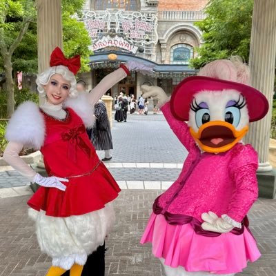 30↑ 秋はD仮装の季節 それ以外はパーク行ったり推しを追いかけたり ごくたまーにコスプレしたり コス写真まとめ→#つんコス