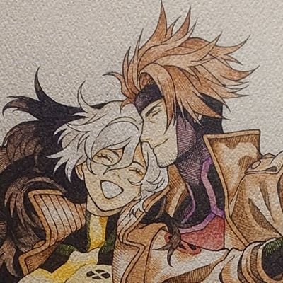 アカウントが凍結されたので新しく作成😣
2025年大阪コミコンでデアデビルしてました😈
✨ローグ&ガンビット推し✨
アイコンは山田リューセイ先生!!