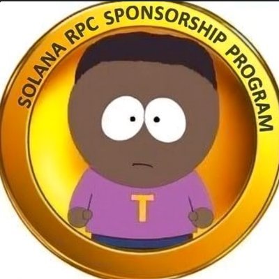 8fxs3dtsKabfXGiVHCijWE3ewyEJh4viVh1KERLCdrTT
Through creator fees and buy backs, we will be sponsoring RPCs for developers across Solana that need it