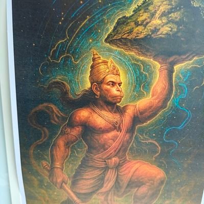 Rajhanuman123's profile picture. 