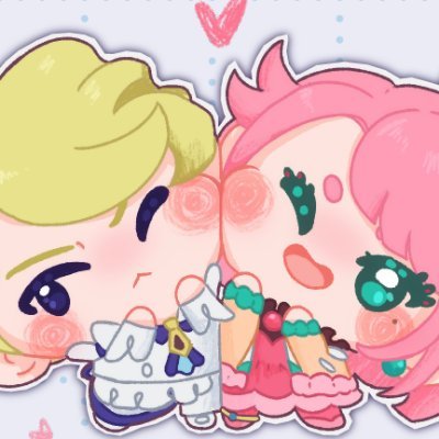 🌸Professional Silly Pink Panda🌸
🌟A lot silly doodles, srry
🌟Sharing: YES
🌟#MemoriesOfGracidea comic EirinXRei
🌟 #AppleFlowerShipping RingoxSiebold
🌟EN/ES