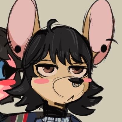 19 | she/they | priv for y0udimwit/youhalfwit | rant, wips, and the occasional mew |