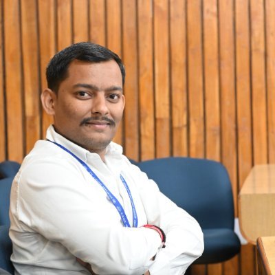 imsachin0404's profile picture. IIT BHU