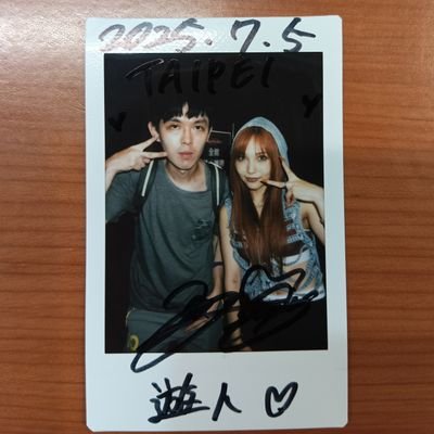 FreddyChiang's profile picture. 台湾人です。 好きなバンドは #Ankor #ArchEnemy #BANDMAID #BABYMETAL #BringMeTheHorizon #Coldrain  #Falilv #Falling_In_Reverse #PassCode #Slipknot  #我儘ラキア