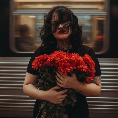 Twitter é sim o meu segundo bloco de notas.
Maquiadora, Cabeleireira e Designer de Sobrancelhas.
26y 🌈