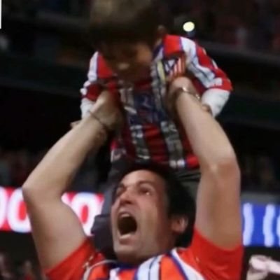✝️ 🇦🇹F/A 🇦🇹
Hispania terra gothorum🗡️
Atletico de Madrid hasta el fin de mis días