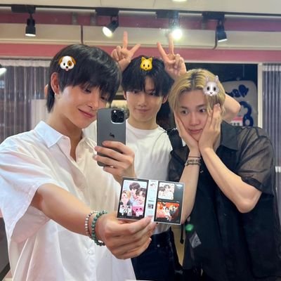 #트메 #보트 #몬스티즈 love to jihoon, junkyu, doyoung, junghwan 🤍 | kpop and kdrama enthusiast | aquariusgurl |
from 1st acc : @xxdokyuhoon