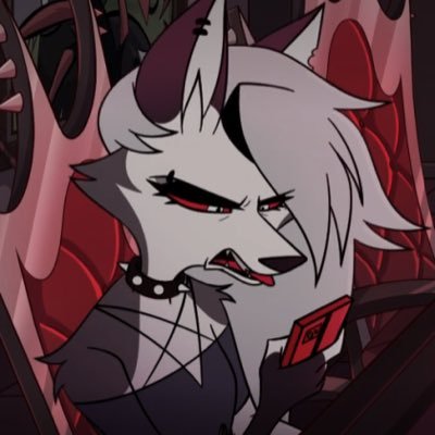 Alright, I’m no one special. Im a hellhound and will bite very hard if you boop me. I’m 17 years old || Trans 🏳️⚧️ female