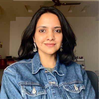 Alias: Anjali Yadav | PhD @UW_AsianLL | First-gen academic.