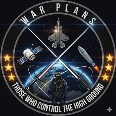 WarPlans001's profile picture. Those who control the high ground
