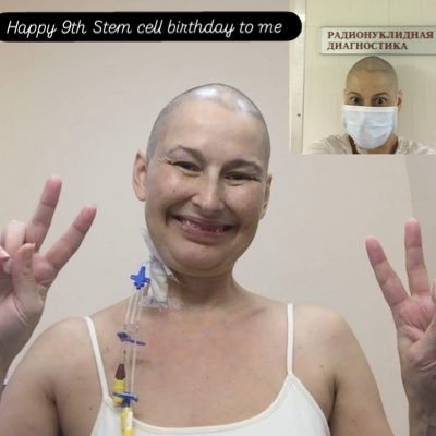 Imperfection is beauty, madness is genius, and it's better to be absolutely ridiculous than absolutely boring....Nutty x x #HSCT #HSCTWarrior