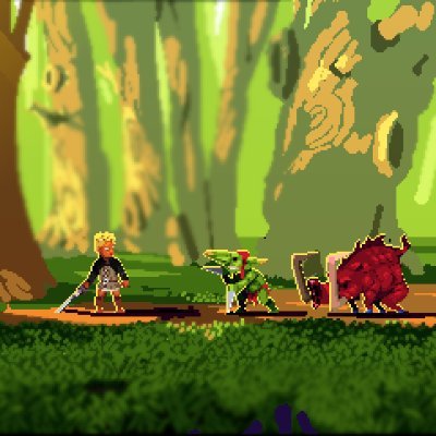 IamSuperPixel's profile picture. Working on a game