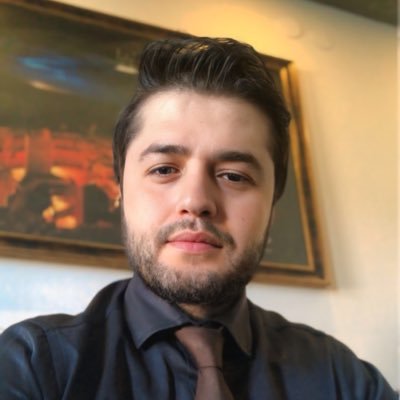 📍Studying on International Relations, Theories of identity, Political History, Eurasia and South Caucasus. 🌍🖊️ @bdu_eduaz PhD ✍️