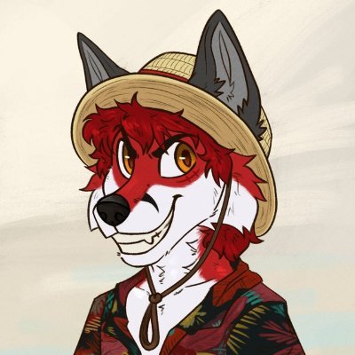 He/They | 32 | Bi 🩷💜💙 Arqueólogo e historiador. 🏰🏺 Pianista. 🎹 Experto en el Detonador Gargárico Pangaláctico. 🍸 Furry: Red fox 🦊 Mostly SFW but MDNI 🔞