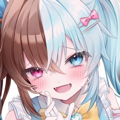 せんぱいたちともう一度歩きたいっ! 新衣装と共に復帰しました! 配信タグ:#ひなの配信 |FA:#ひなのイラスト |FM:🐤 🂱|