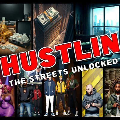 Hustlingame's profile picture. This Board game feels like a mixture of Grand Theft Auto mixed with monopoly, Poker, Ludo, Snakes and Ladders: But its all about hustlin'! The Streets Unlocked.