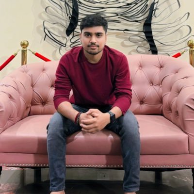 (धर्मो रक्षति रक्षितः)
Freelancer | Bloger | Future Investor | Tech Enthusiast | Web Developer.
Sharing all my thoughts here — ✨
Die Hard fan Of MS Dhoni❤️