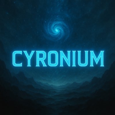 cyronium666's profile picture. CYRONIUM Music producer
Enjoy my music anytime 🦋
