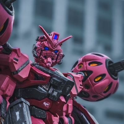 akarprana's profile picture. From Gundam Pilot to Humanitarian Worker