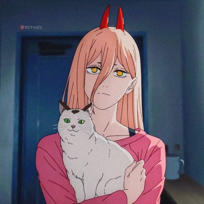 CSMpowerdaiIy's profile picture. CSM posting, but it’s mostly power 🩸