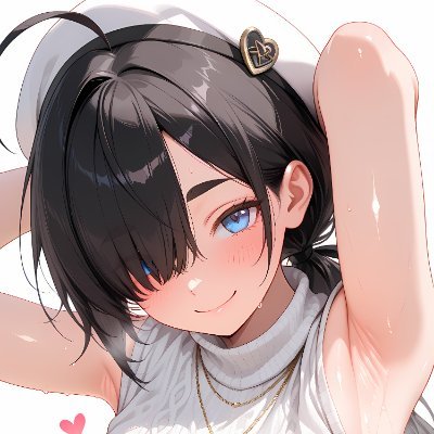 はじめまして「布呂あおい」っていいます🌙よく腋が濡れてる以外は普通の女の子です多分💦大胆な格好やポーズをすることもありますが仲良くして下さい♬皆さんの、日常の癒しと刺激になれたら嬉しいです💙※イラストはAIで生成してます
