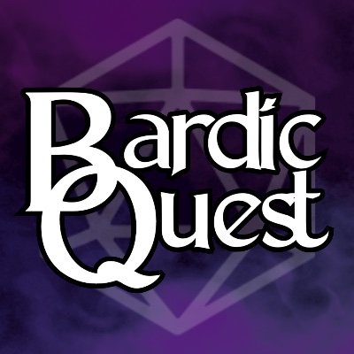 BardicQuest's profile picture. Empowering storytellers through the magic of play. Actual Play D&D shows starring British-trained actors, games, and inspiration for your next #DnD adventure.