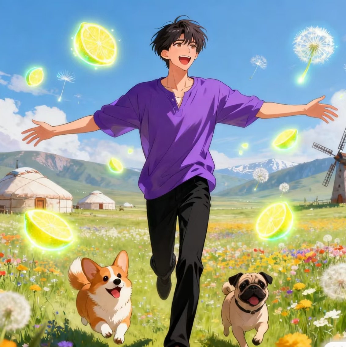CHJinkn's profile picture. 