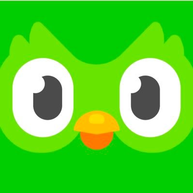 世界で最もダウンロードされている無料語学アプリ「Duolingo(デュオリンゴ)」の日本公式アカウント💚🇯🇵 フクロウのDuoが楽しくツイートしてるよ🦉 Duolingoで学習したら、ハッシュタグ #毎日Duolingo に報告してね📝 ランダムでいいねしにいくよ〜👀