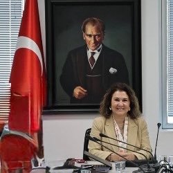 İBB İSKİ Genel Müdür Yardımcısı, Deputy General Director of Istanbul Water and Sewerage Administration
#odtü #metu #aski #meski #iski