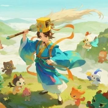 zaqsqjnmm's profile picture. 推特如江湖，浪潮拍岸，道长独坐冷板凳。
记人间冷暖，写链上烟火。
有时调侃，有时认真，大多时候在鱼缸边发呆🐟