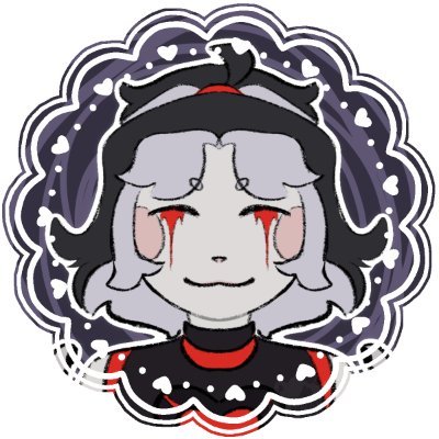 puppetshow_yume's profile picture. #YUMETWT | He/They/It | 21 | pDID | Sharing!
DNI: if I'm on your DNI, syscourse, idk don't be a jerk and we're chill!
Use tone tags please! | See Carrd for F/Os