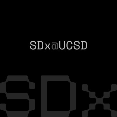 sdxucsd's profile picture. SDx @ UC San Diego is where UCSD's most ambitious builders, hackers, and founders bring their ideas to life.