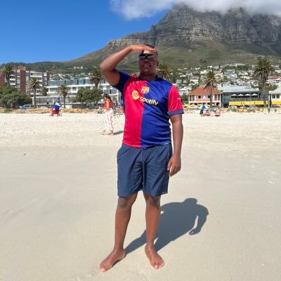 CatryLegodi's profile picture. 2 Corinthians 4:17 | Father | Credit Risk Modelling | Actuarial Science | FC Barcelona de España | 👑📈