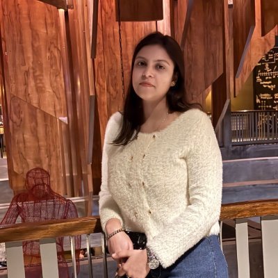 khushi_pan76124's profile picture. Customer Success Executive at Oodles Technologies | Driving OTT, video streaming, TV apps & mobile app solutions to power next-gen digital experiences.