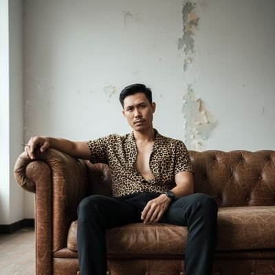 tenang dan menguasai
