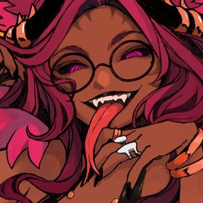 HI ‼️ IM EVE AND I LIVE IN THE SOIL !!!
🔞 / she/her, yo/momma / I like bugs and art and fat women