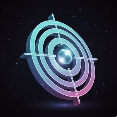 Sible awakening! 🎯🌌 First cosmic bullseye memecoin. Logo reveal soon. Aim for the Moon! #Sible #Memecoin  #AIgenerated