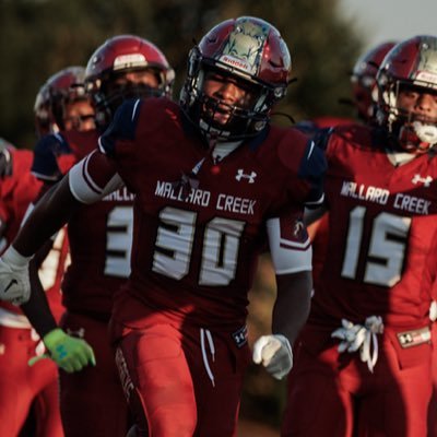 Mallard Creek HS| MLB/OLB| Class of 28| 5’11| 215 lb | 3.5 GPA| Contact: isaiahjohnson20280@gmail.com