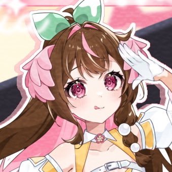 IRIAMにてLive2Dで配信中⟡.·┊ Challtia所属【@challtia_iriam】┊ママ【@yonekura_11】様 ┊パパ【@v_momosorasiina】様┊素材🏷️ #うめのーと ⚠️素材利用時はメイン垢にてイイネRT