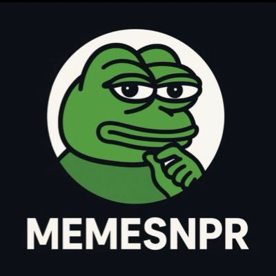 🔎 Tracking memecoin trends | 🎯 Early entry sniper | 📈 Sharing crypto market insights | 🌐 Web3 researcher | DYOR