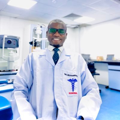 | Doctor of Optometry | Eye Doctor | This is my new account, my old one got suspended.