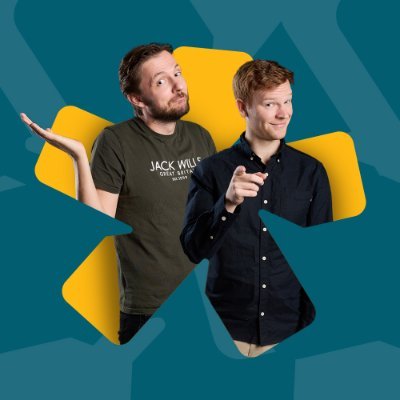 Cole & Stumpy do a podcast (again)! https://t.co/BVdAOZkmF7 👉 also available on Spotify & Apple Podcasts!
