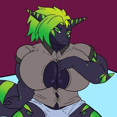 all oc's and artwork belong to me, I am an art commissioner He/Him pronouns, Rp rarely