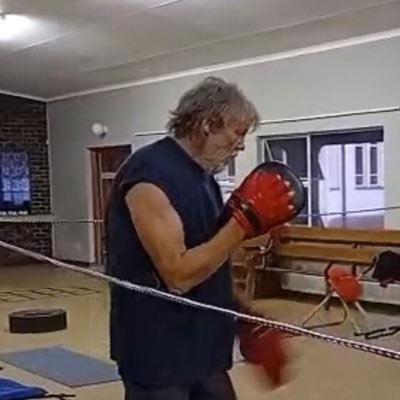 LanceGibson1's profile picture. in my distress I called unto the Lord and He heard me. Psalm 120:1 #Boxing #coach #former #Springbok #boxer #Dystonia advocate and sufferer #restaurateur