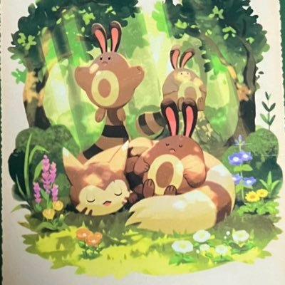 前のアカウントが使えなくなりましたので、今はこのアカウントを使っています🐰再フォロー新規フォローご自由にどうぞ🌟よろしくお願いします🌟ゲーム大好き💕ぷよぷよ⭐️ドラクエ🐉ポケモン🐰ねこあつめ🐈ちいかわぽけっと🩷💙💛コスメとグルメも大好き💕
