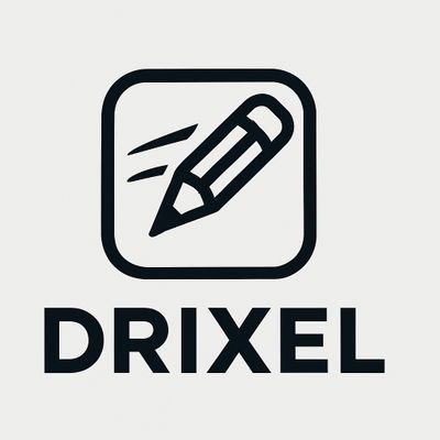 Drixelcreative's profile picture. 🎥 Animator + 🤖 AI Enthusiast
🔥 Creating visuals, stories & smart content
📽️ Crafting the future, one frame at a time