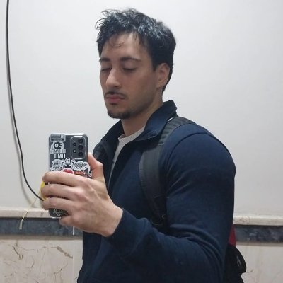 berkegencdev's profile picture. software engineer